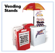 Vending Stands