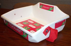 Npower Vending Tray from Stand and Deliver Solutions