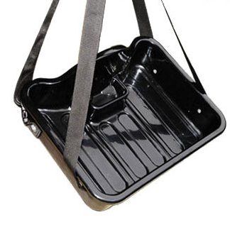 Vending Tray Black